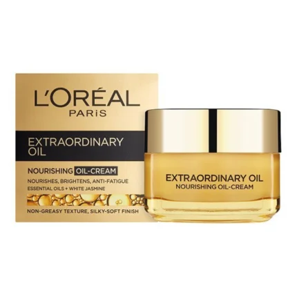 L’Oreal Paris Extraordinary Oil Nourishing Oil Cream 50ml