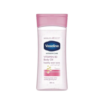 Vaseline Intensive Care Vitamin B3 Body Oil 200ml