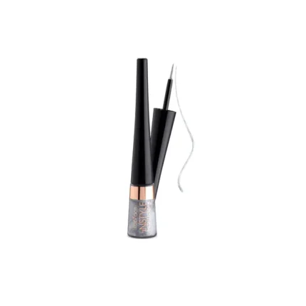 Topface Instyle Metalic Eyeliner - 001
