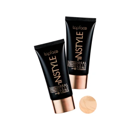 Topface Ideal Skin Tone Foundation 007