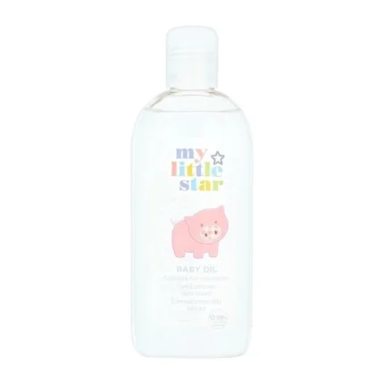 My Little Star Baby Oil 250ml