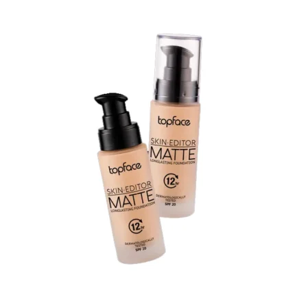 Topface Skin editor Matte Foundation 004