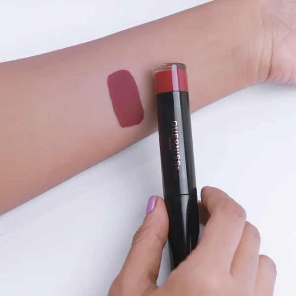 Guerniss Persistent Liquid Matte Lipstick 7gm - G03 - Image 1