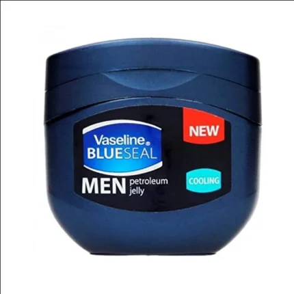 Vaseline Blue Seal Men Cooling Petroleum Jelly 100ml