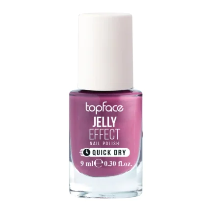Topface Jelly Effect Nail Polish 019