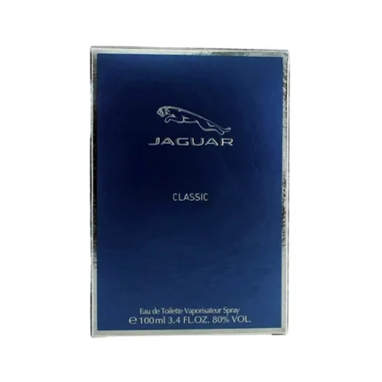 Jaguar Classic Blue EDT Toilette For Men 100ml