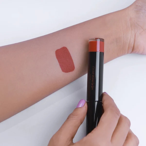 Guerniss Persistent Liquid Matte Lipstick 7gm - G05