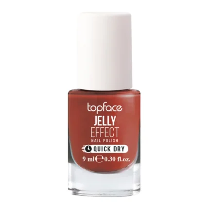 Topface Jelly Effect Nail Polish 052