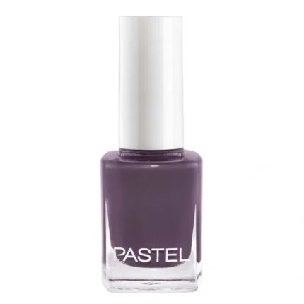 Pastel Nail Polish Purple Taupe Gray 252