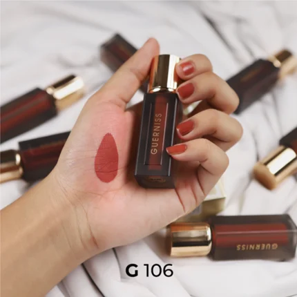 Guerniss G/S Delicate And Silky Lip Glaze 3gm - G106