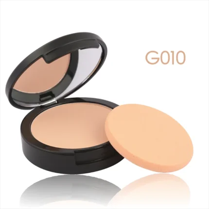 Guerniss Matte & Poreless Face Powder 15g - G 10