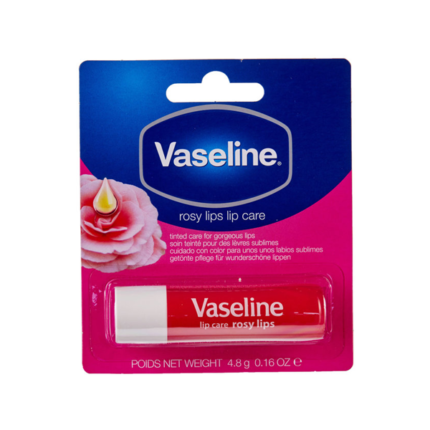 Vaseline Lip Care Rosy Stick 4.8g