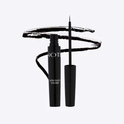 Note Ultra Black Eyeliner