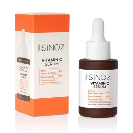 Sinoz Vitamin C Serum 30ml