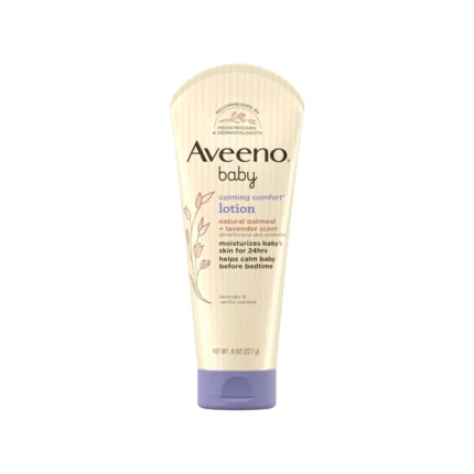 Aveeno Baby Calming Comfort Lotion 227g