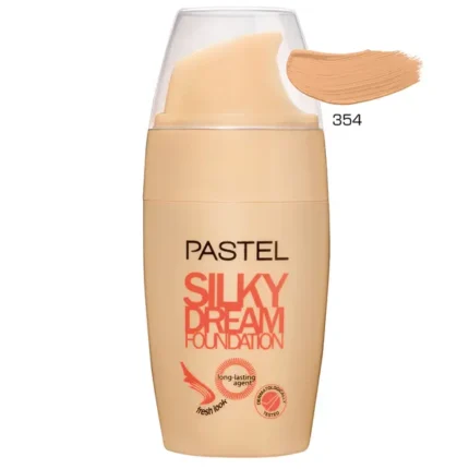 Pastel Silky Dream Foundation 354