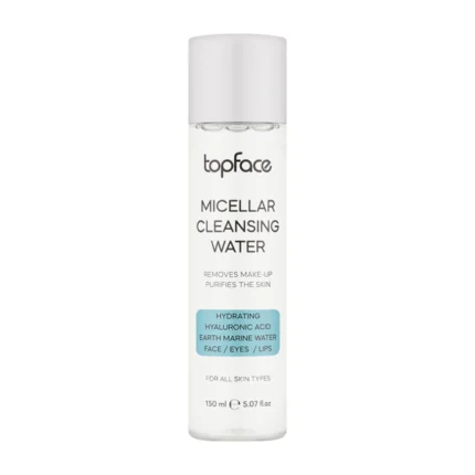 Topface Micellar Cleansing Water Makeup Remover 150ml