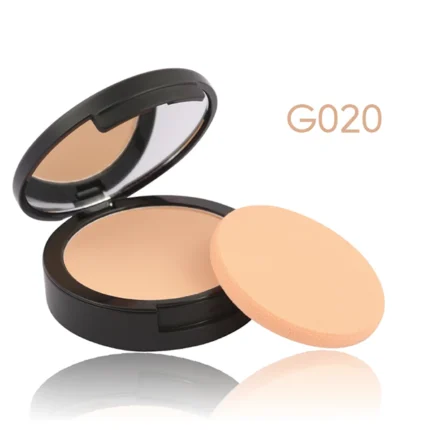 Guerniss Matte & Poreless Face Powder 15g - G 20