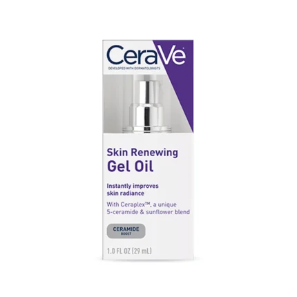 Cerave Skin Renewing Gel Oil 29ml