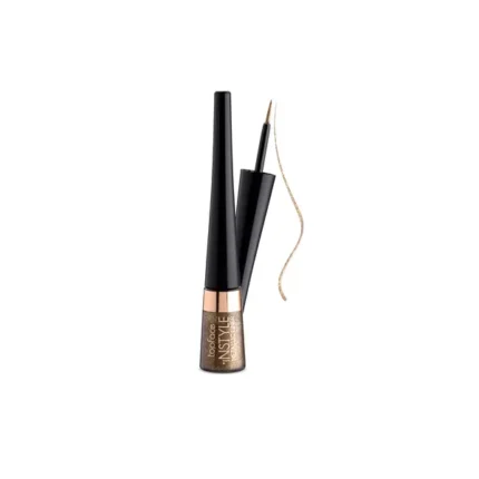 Topface Instyle Metalic Eyeliner - 007