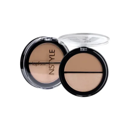 Topface Contour & Highlighter Palette 002