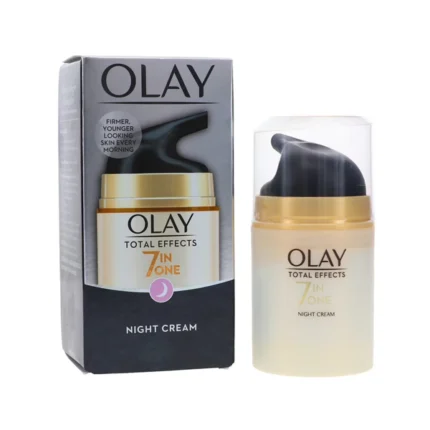 Olay Total Effects 7 in 1 Night Cream 50gm