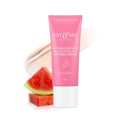 DOT & KEY Watermelon Fresh In-The-Spotlight Strobe Cream 30ml