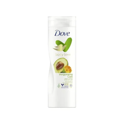 Dove Body Love Invigorating Care Body Lotion 400ml