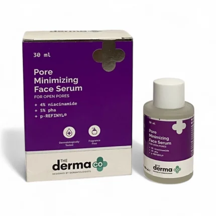 The Derma Co Pore Minimizing Face Serum 30ml