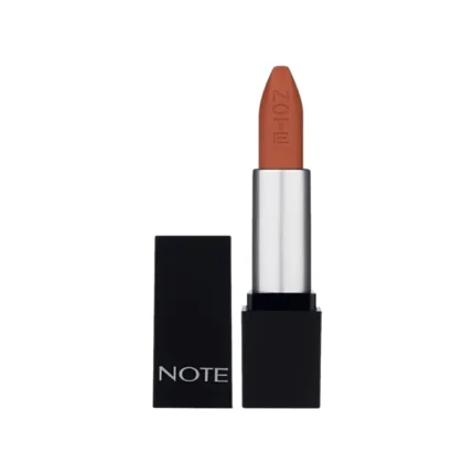 Note Mattever Lipstick 04 Indian Curry