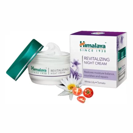HIMALAYA Revitalizing Night Cream 50g
