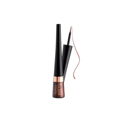 Topface Instyle Metalic Eyeliner - 008