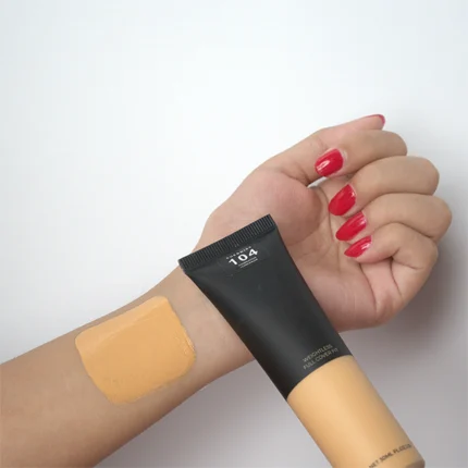 Guerniss Weightless Full Cover Fit Foundation 30ml - 104