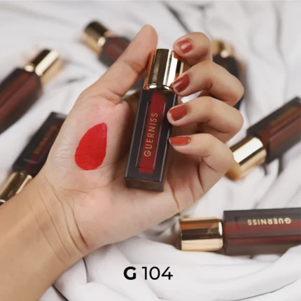 Guerniss G/S Delicate And Silky Lip Glaze 3gm - G104
