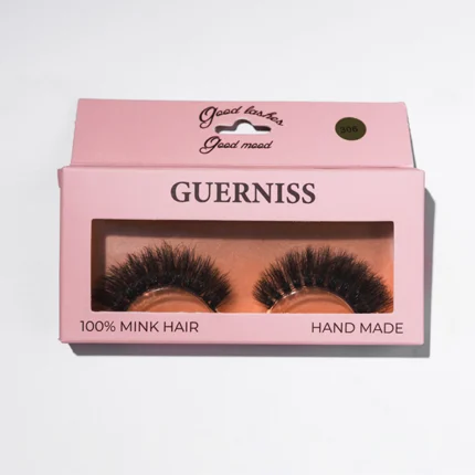 Guerniss G/S 3D Eyelashes - 306