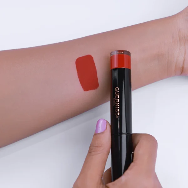 Guerniss Persistent Liquid Matte Lipstick 7gm - G17 - Image 1