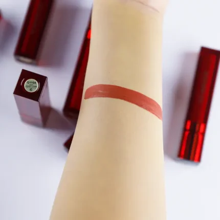 Guerniss G/S Locked Color Velvet Long-Lasting Lipstick 7g - G1104