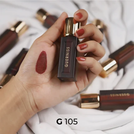 Guerniss G/S Delicate And Silky Lip Glaze 3gm - G105