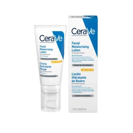 CeraVe Facial Moisturising Lotion SPF 25 52ml