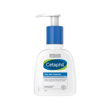 Cetaphil Oily Skin Cleanser 236ml