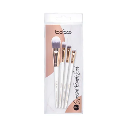 Topface Special Brush Set (4 in 1)