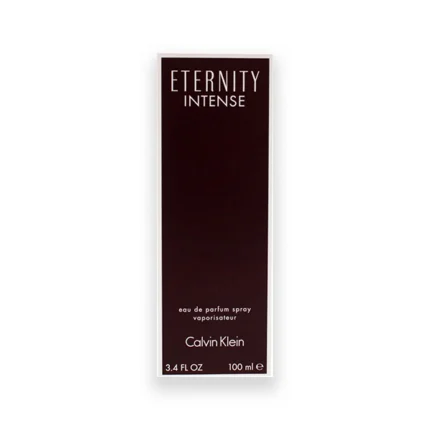 Calvin Klein Eternity Intense  EDT for Women 100ml