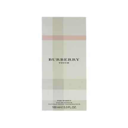 Burberry Touch EDT Perfume For Women 100ml