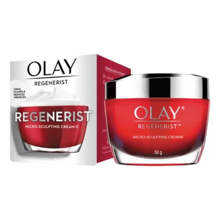 Olay Regenerist Micro-Sculpting Cream Moisturizer 50g
