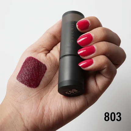 Guerniss Luxely  Matte Lipstick 3.5g - 803