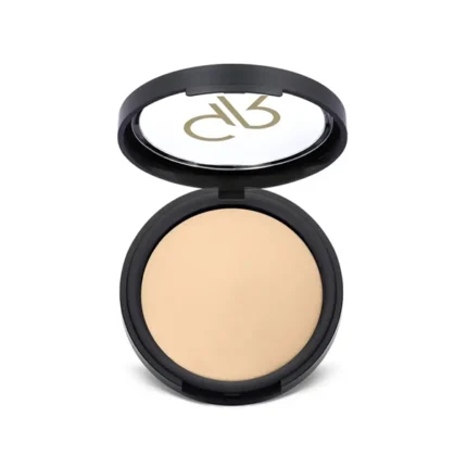 Golden Rose Mineral Terracotta Powder 02 Dairy Cream