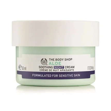 The Body Shop Aloe Soothing Night Cream 50ml