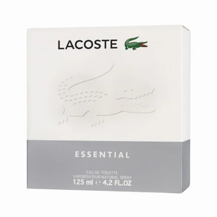 Lacoste Essential EDT Toilette For Men 125ml