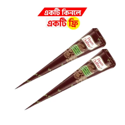 Prem Dulhan Mehedi Cone Buy One Get One