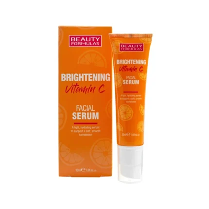 Beauty Formulas Brightening Vitamin C Serum 30ml